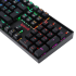 Redragon MITRA K551-1 Mechanical Gaming Keyboard RGB Backlit Wired Keyboard - Blue Switches